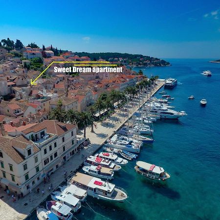 Sweet Dreams Old Town Hvar Hvar Town Exterior foto